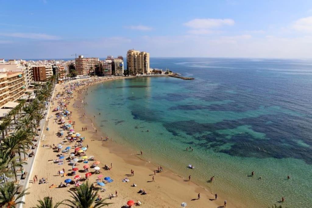 Flamenco Chill Apartment Torrevieja Luaran gambar
