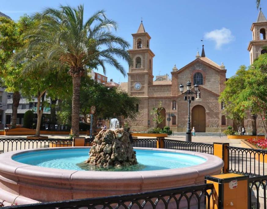 Flamenco Chill Apartment Torrevieja Luaran gambar