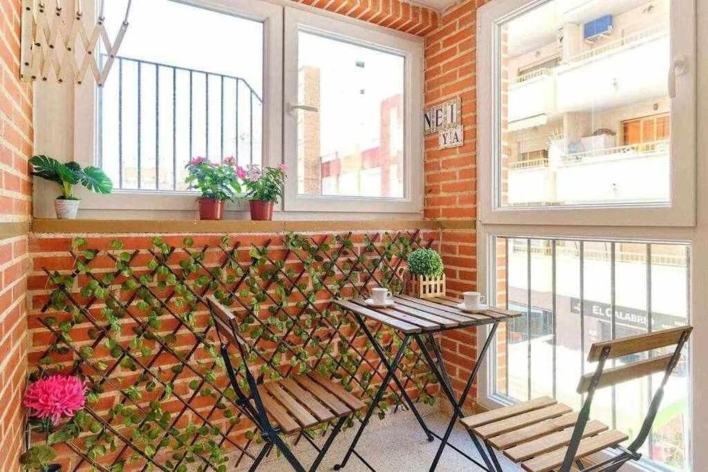 Flamenco Chill Apartment Torrevieja Luaran gambar