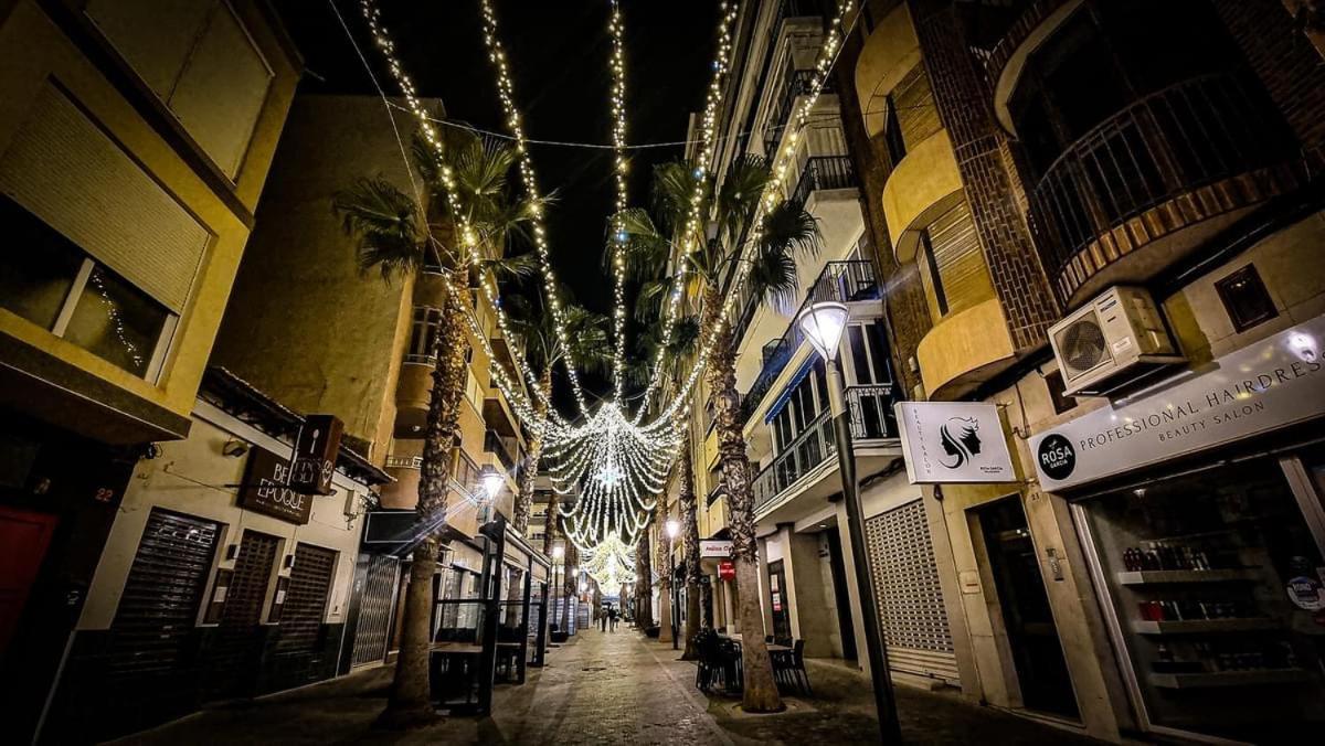 Flamenco Chill Apartment Torrevieja Luaran gambar