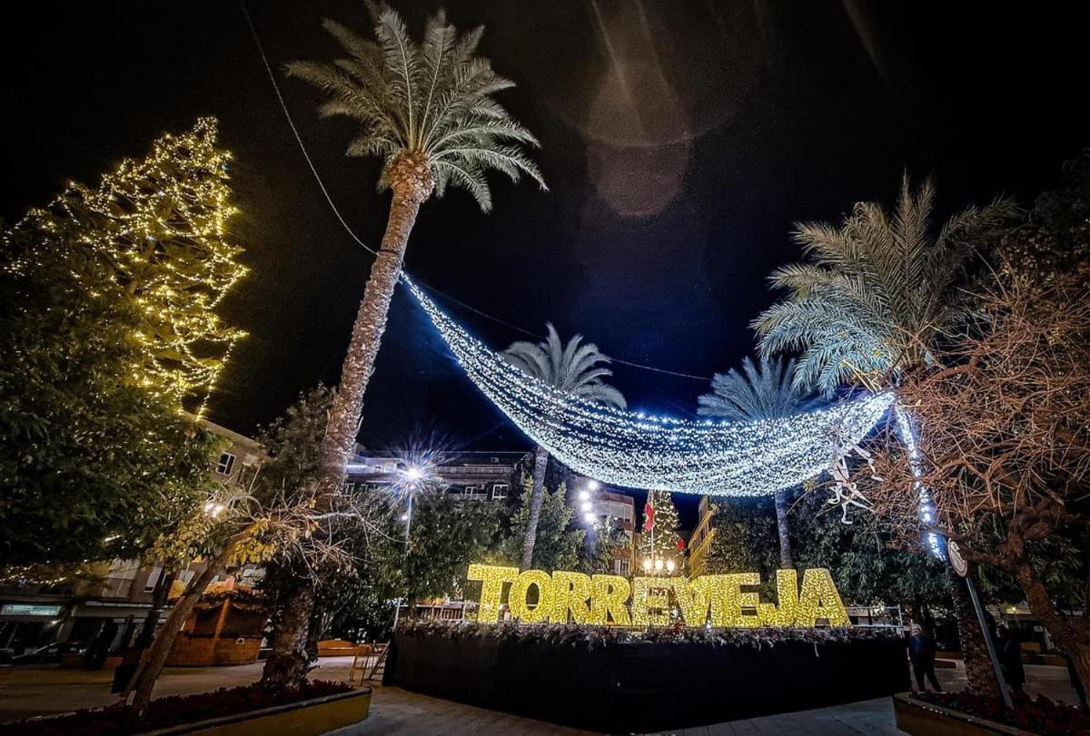 Flamenco Chill Apartment Torrevieja Luaran gambar