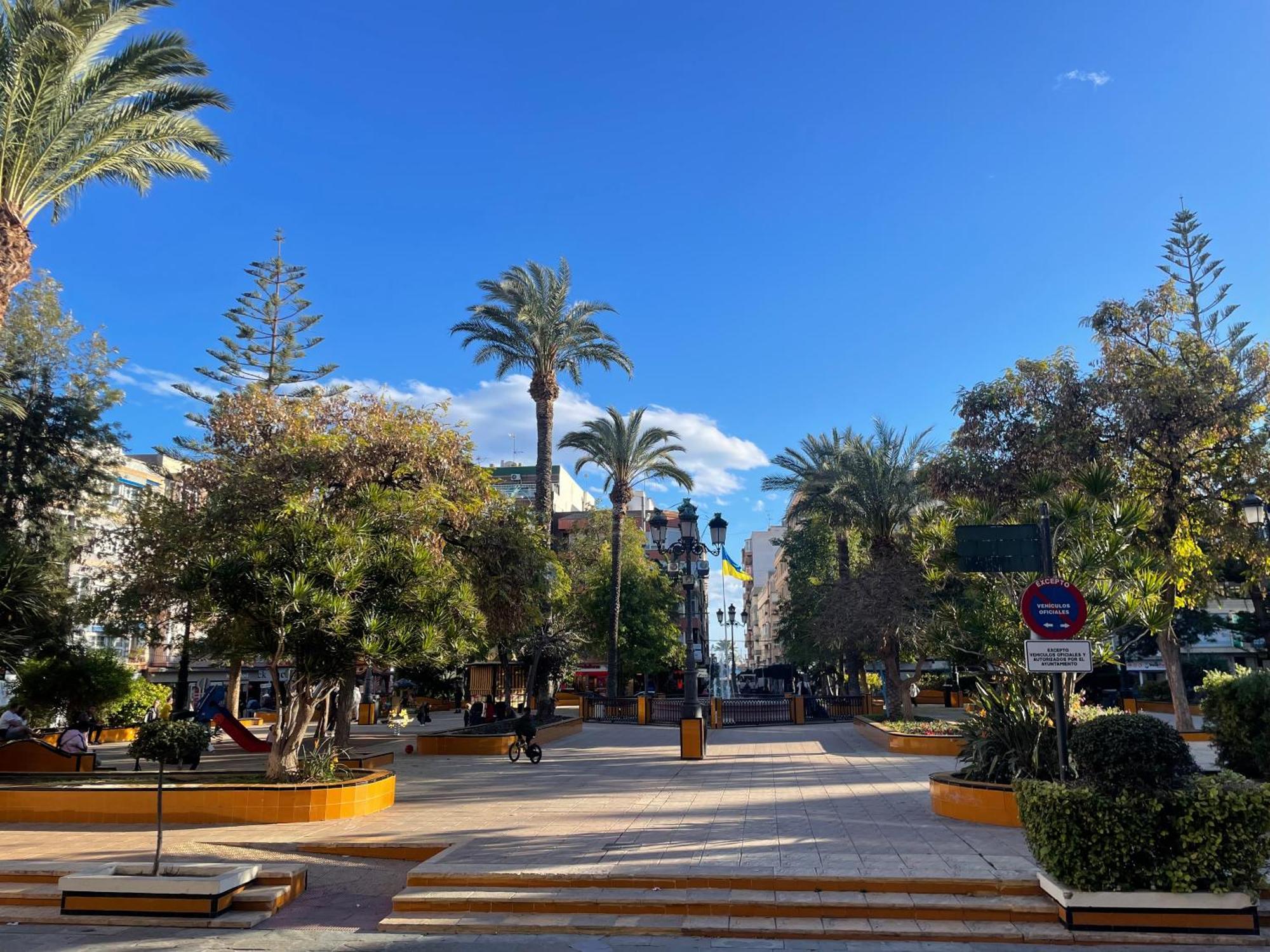 Flamenco Chill Apartment Torrevieja Luaran gambar