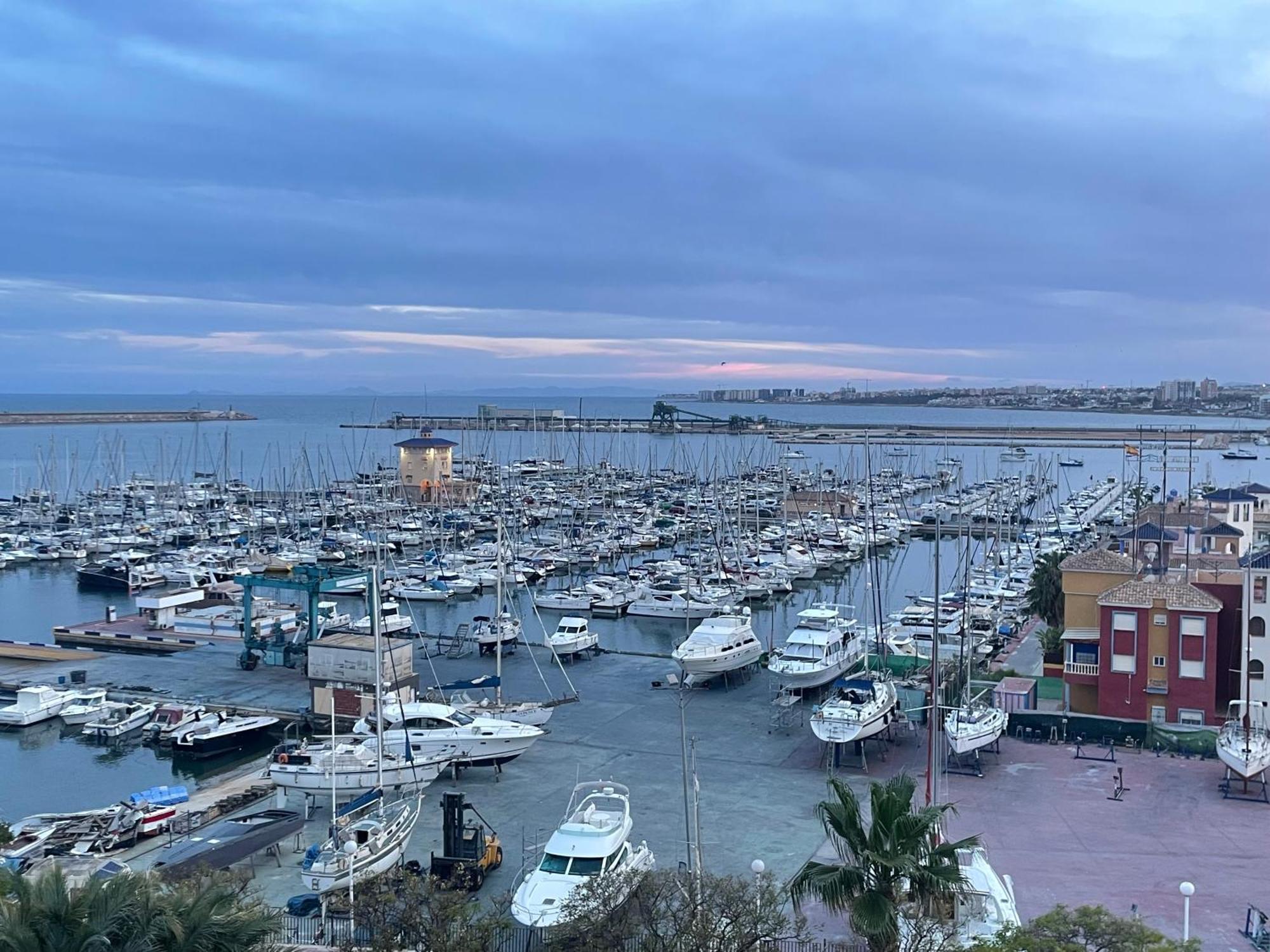 Flamenco Chill Apartment Torrevieja Luaran gambar