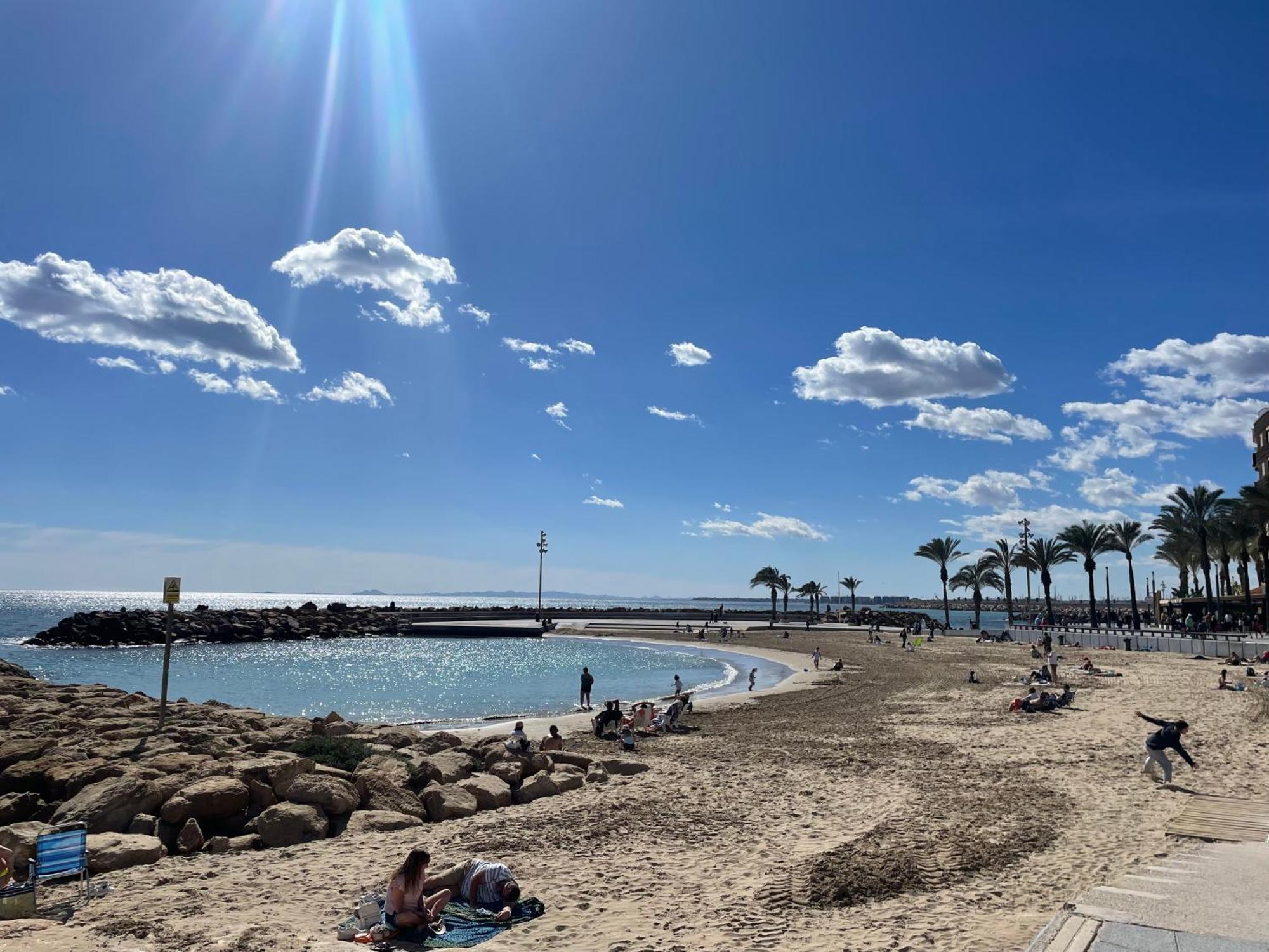 Flamenco Chill Apartment Torrevieja Luaran gambar