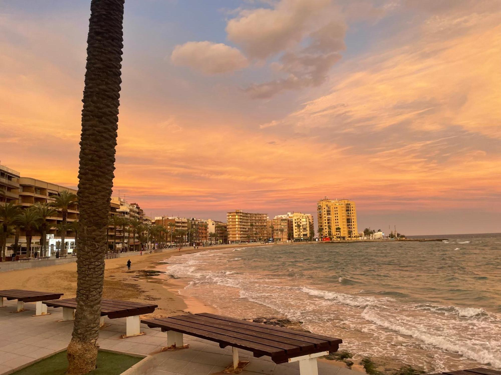 Flamenco Chill Apartment Torrevieja Luaran gambar