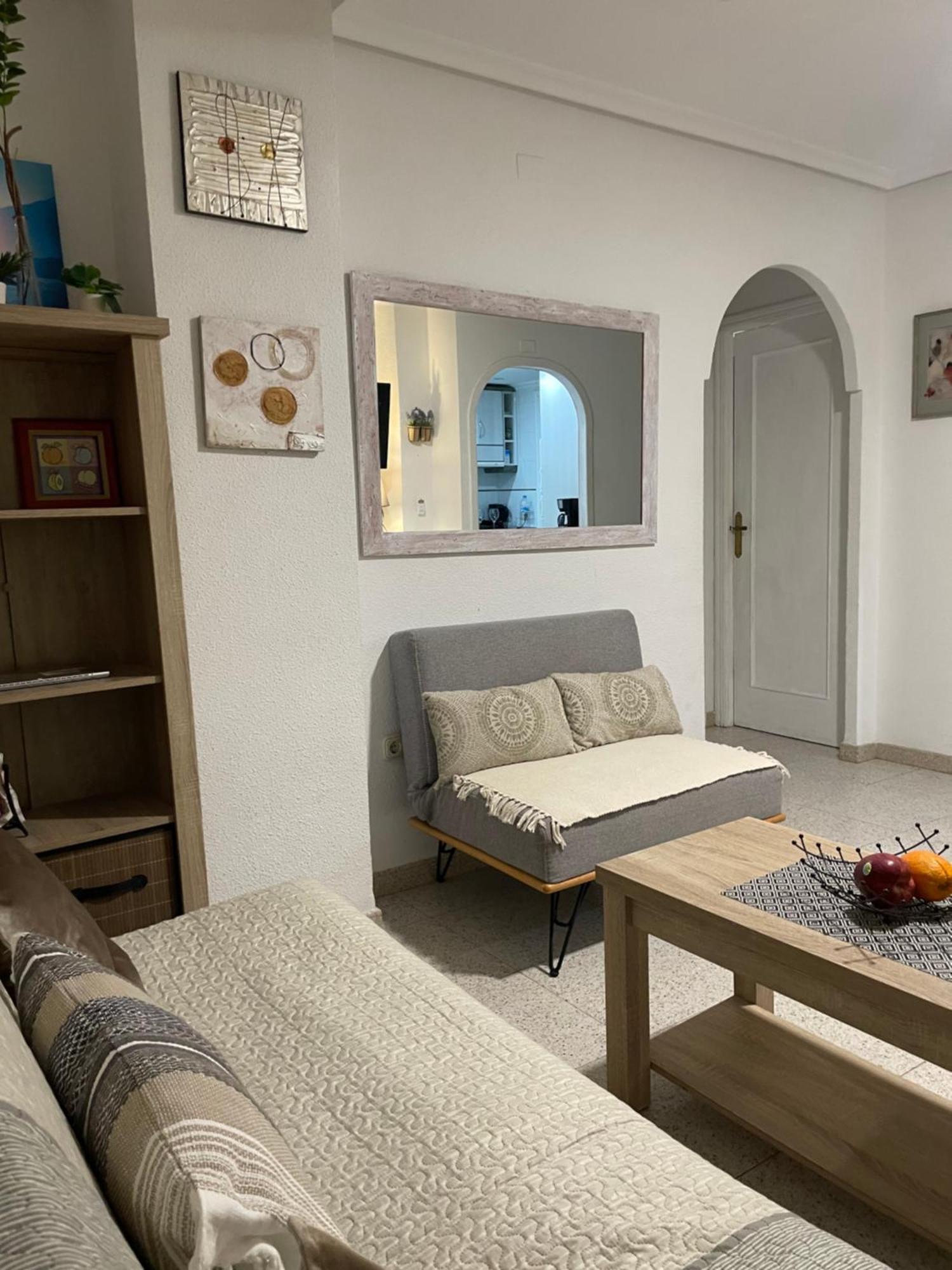 Flamenco Chill Apartment Torrevieja Luaran gambar