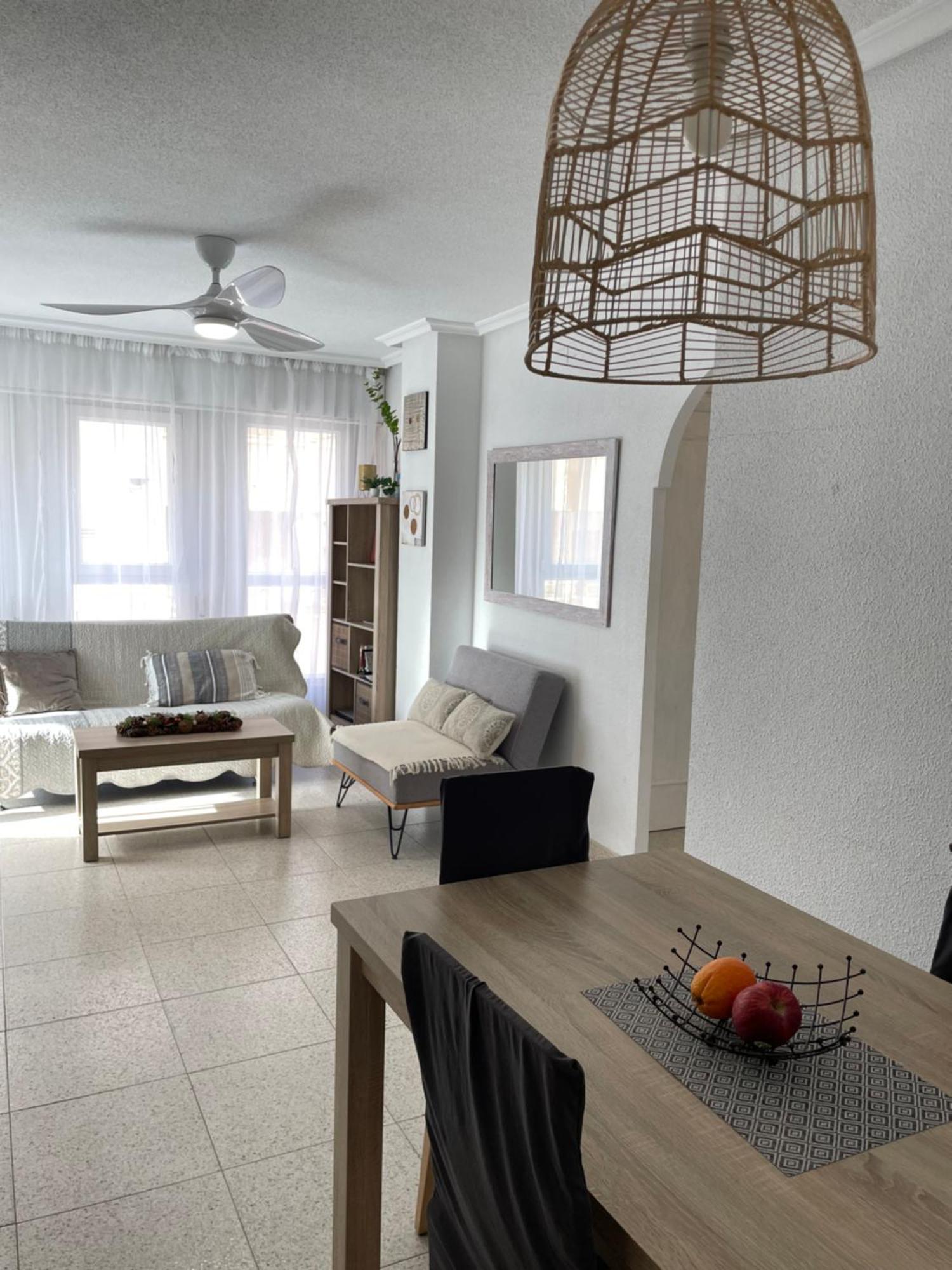 Flamenco Chill Apartment Torrevieja Luaran gambar