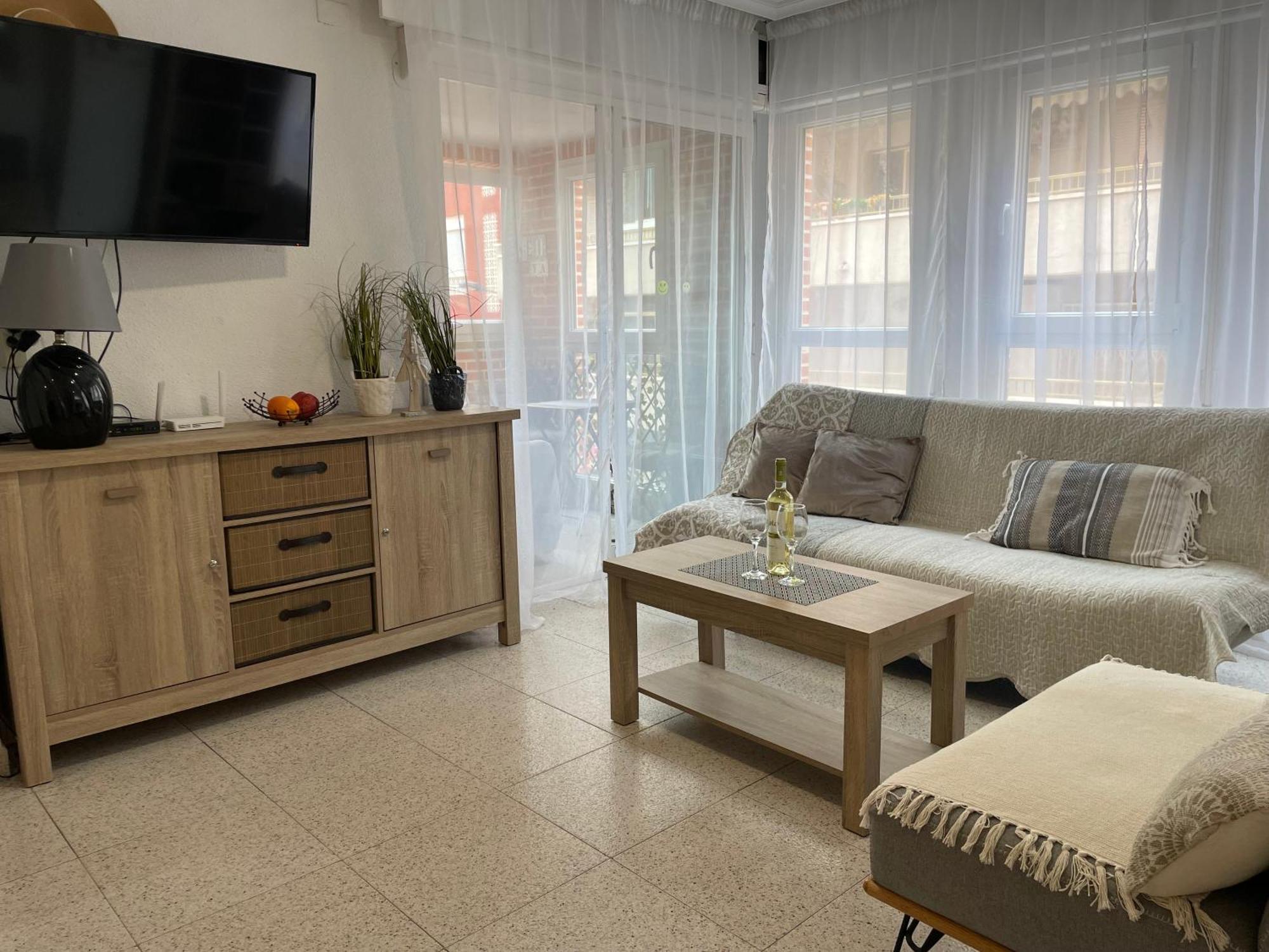 Flamenco Chill Apartment Torrevieja Luaran gambar