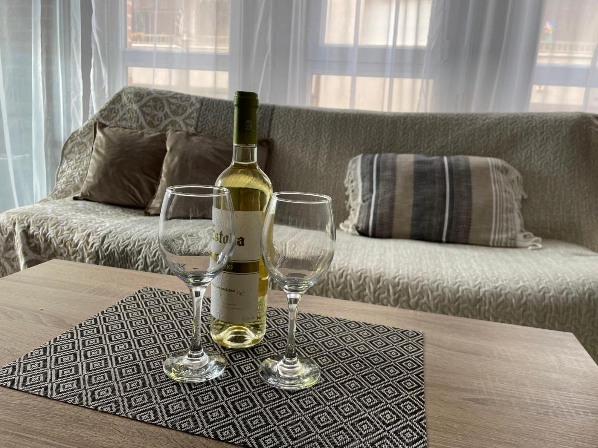 Flamenco Chill Apartment Torrevieja Luaran gambar